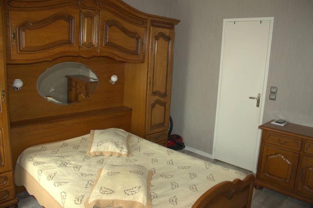 Bel Petit Appartement Charleville-Mézières Kültér fotó