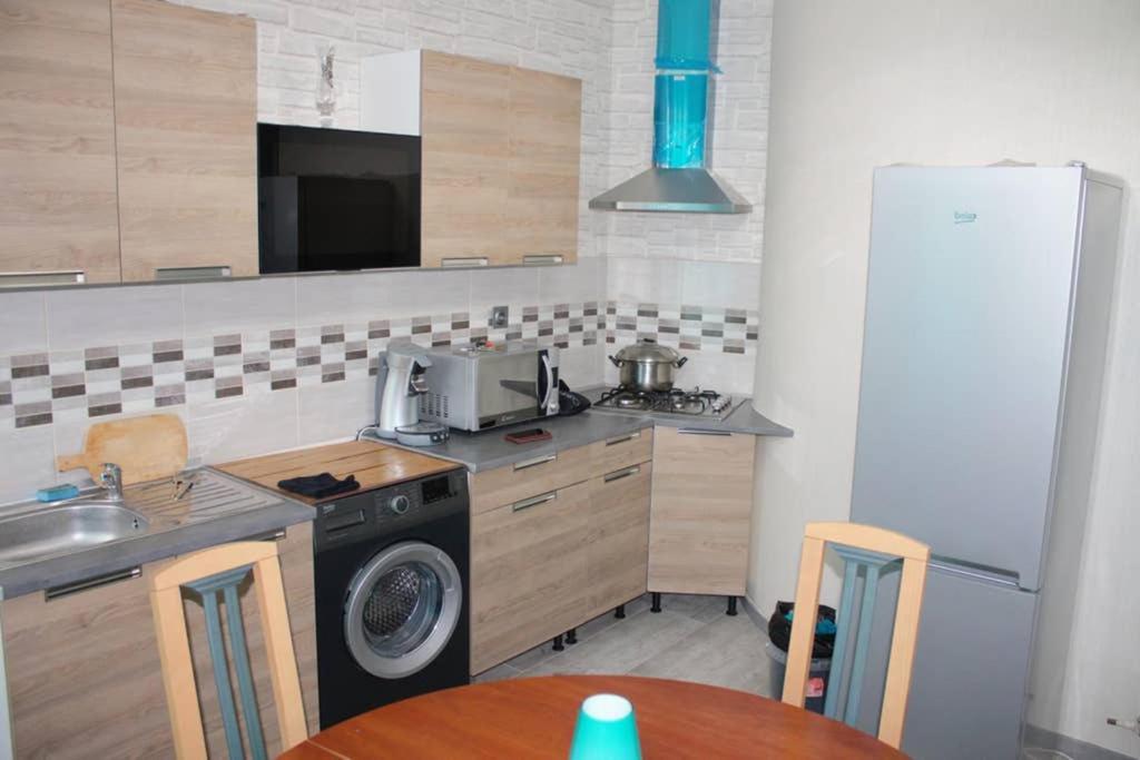 Bel Petit Appartement Charleville-Mézières Kültér fotó